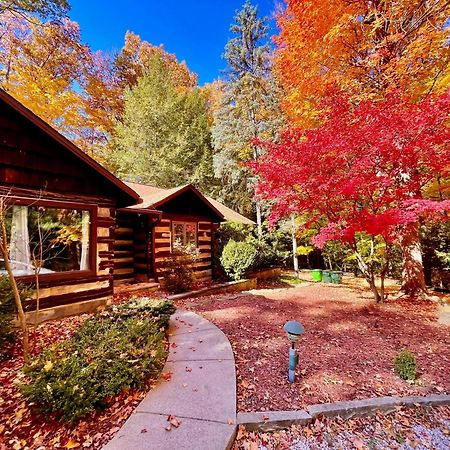 Log Cabin - Natures Oasis - Fire Pit & Gazebo Cleveland Dış mekan fotoğraf