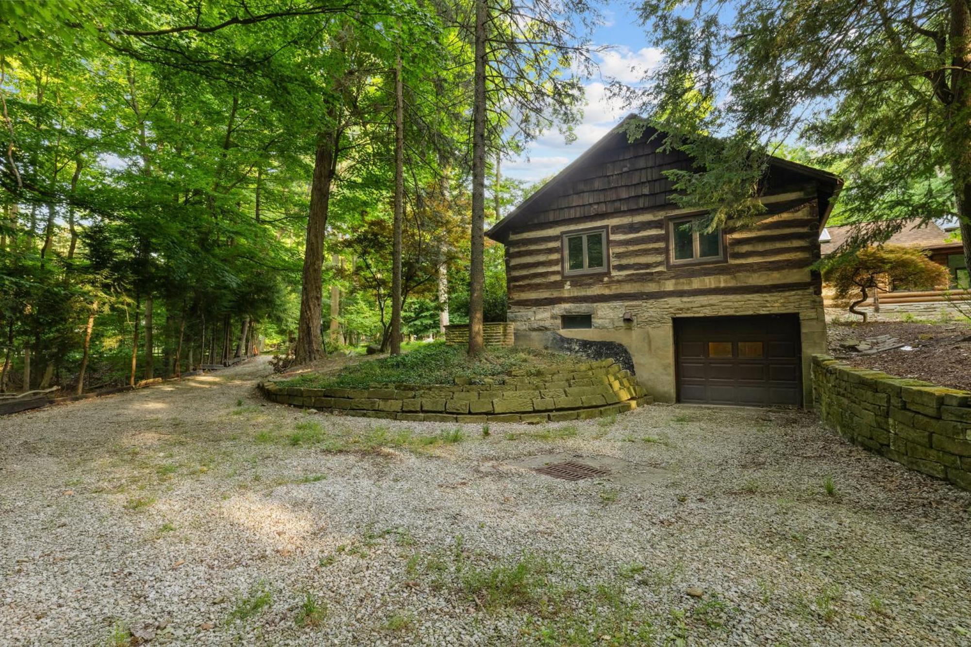 Log Cabin - Natures Oasis - Fire Pit & Gazebo Cleveland Dış mekan fotoğraf